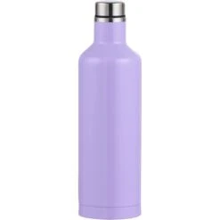 Acier Inoxydable Triple Isolation Double Paroi Bouteille De Vin Flacon Sous Vide Cantine Aérateur Accessoire Cadeau