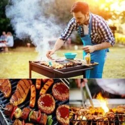 Presse à Hamburger Pour Des Hamburgers Parfaits, Des Galettes Ou Des Boulettes De Viande, Accessoires De Grillades Robustes, Presse à Hamburger Lavable Au Lave-vaisselle -Krups || DeLonghi Soldes 97629202 3