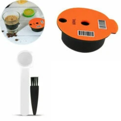 Bote De Rangement De Bureau Avec 2 Tiroirs, Porte-stylo Kawaii, Bote De Rangement De Fournitures Scolaires, Rangement De Bureau, Ensemble De Conception Léger Et Simple, Adapté Au Maquillage, Crayon, B -Krups || DeLonghi Soldes 97629630 3