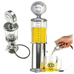 Distributeur De Boissons Alcoolisées Retro Bar Butler - Pompe à Boissons Vin Cuisine Maison -Krups || DeLonghi Soldes 97639155 4