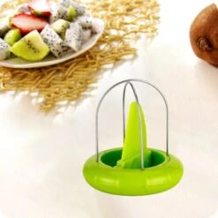 Éplucheur De Fruits Kiwi 2 En 1 Cuillère à Trancher De Fruits Kiwi Pour éplucher Les Quartiers Pour Les Collations De Salade De Fruits à La Mangue -Krups || DeLonghi Soldes 97736182 5