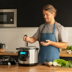 Autocuiseur Ollas GM Autocuiseur Olla GM H Deluxe Fry Cecotec -Krups || DeLonghi Soldes 98421307 3