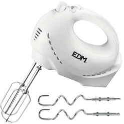 Batteur Turbo 200w 8x19x15cm Edm