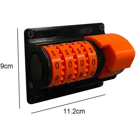 Tire-bouchon à Bière Mural Compteur Record Tire-bouchon 2 Tire-bouchon à Bière Mural Compteur Record Tire-bouchon – Image 2