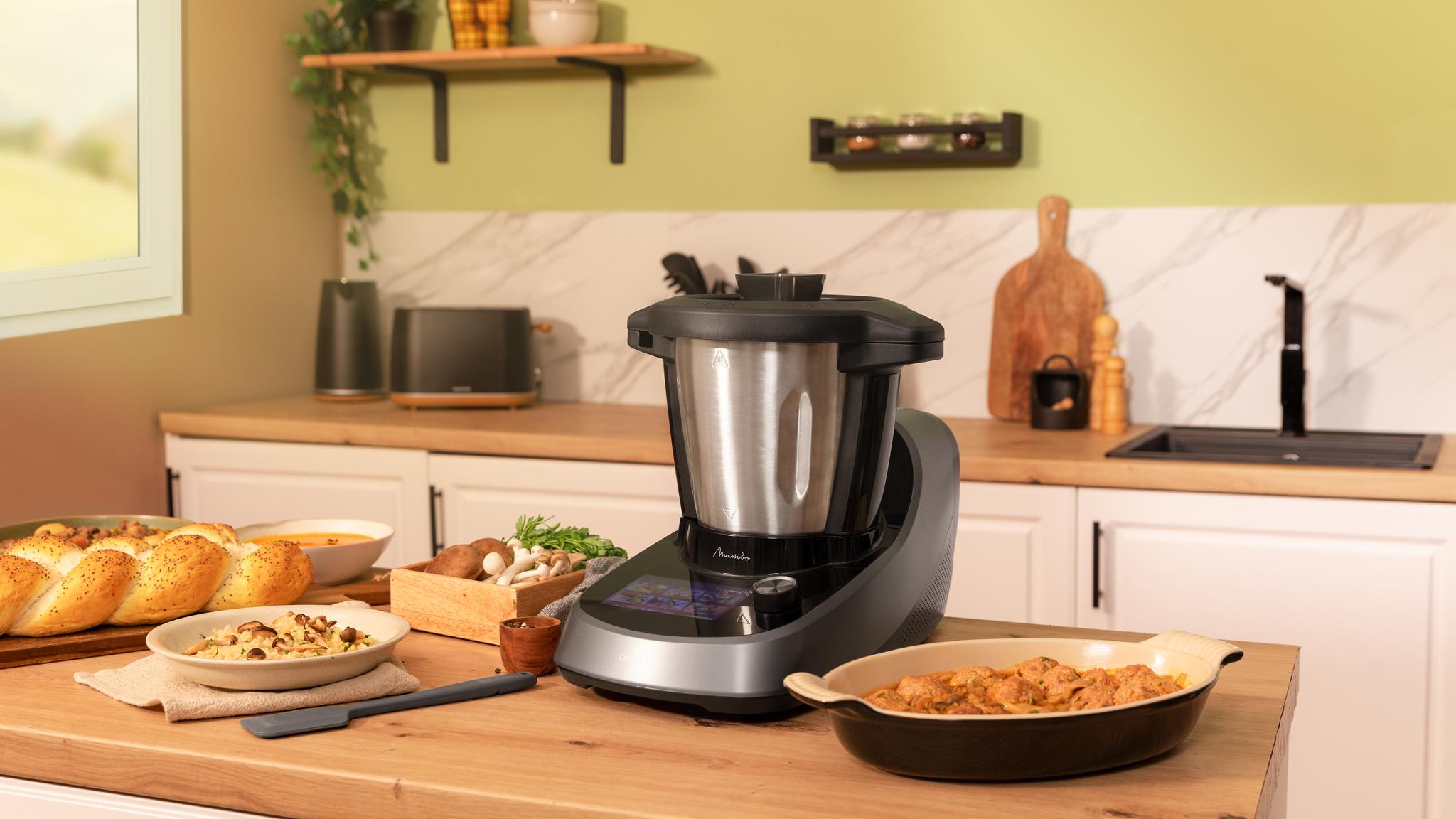 Krups || DeLonghi Soldes -Krups || DeLonghi Soldes mambo touch 1